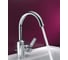 Смеситель для раковины KLUDI Zenta стандартный, хром KL382550575 2