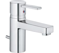 Смеситель для раковины KLUDI Zenta стандартный, хром KL382600575