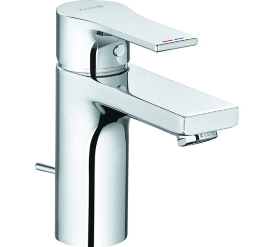 Смеситель для раковины KLUDI Zenta стандартный, хром KL482900565 1