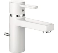 Смеситель для раковины KLUDI Zenta стандартный, белый/хром KL382609175