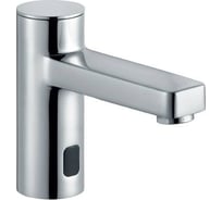 Электронный смеситель для раковины KLUDI Zenta 9V, хром KL3810205