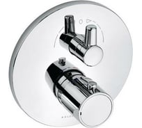 Термостат для ванны KLUDI Zenta встраиваемый, без излива, хром KL388300545