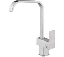 Смеситель для кухонной мойки VIDAGE VFr0011-13, нерж сталь, кермический картридж, цвет сатин 1601093