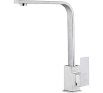 Смеситель для кухонной мойки VIDAGE VFr8646-1, нерж сталь, кермический картридж, цвет сатин 1601094