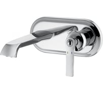 Встраиваемый смеситель для раковины Cezares без донного клапана LIBERTY-F-BLI-01-W0