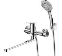 Смеситель для ванны Wesnaart ASTRA, хром AST19-320