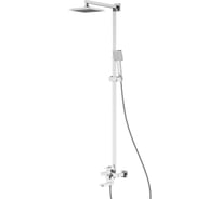 Душевая система Wesnaart KRISTAL, хром KRI22-314