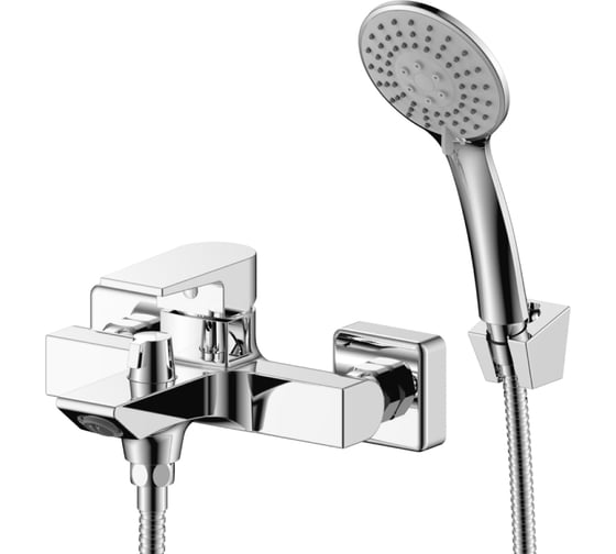 Смеситель для ванны Wesnaart BRIZ, хром BRI20-310