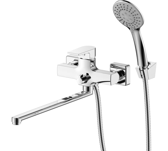 Смеситель для ванны Wesnaart BRIZ, хром BRI20-320