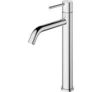 Смеситель для накладной раковины Cezares однорычажный, без донного клапана, хром RELAX-LC1-01-W0