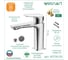 Смеситель для раковины Wesnaart ASTRA, хром AST19-210 4