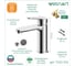 Смеситель для раковины Wesnaart TIS, хром TIS21-210 4