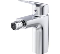 Смеситель для биде BelBagno DUE без донного клапана, хром DUE-BD-CRM-W0