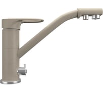 Кухонный смеситель MAUNFELD бежевый MFQT-10BG