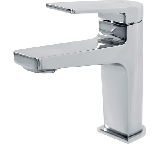 Смеситель для раковины BelBagno ARDENTE без донного клапана, хром ARDENTE-LVM-CRM-W0 1