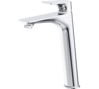 Смеситель для накладной раковины BelBagno MARINO без донного клапана, хром MARINO-LMC-CRM-W0