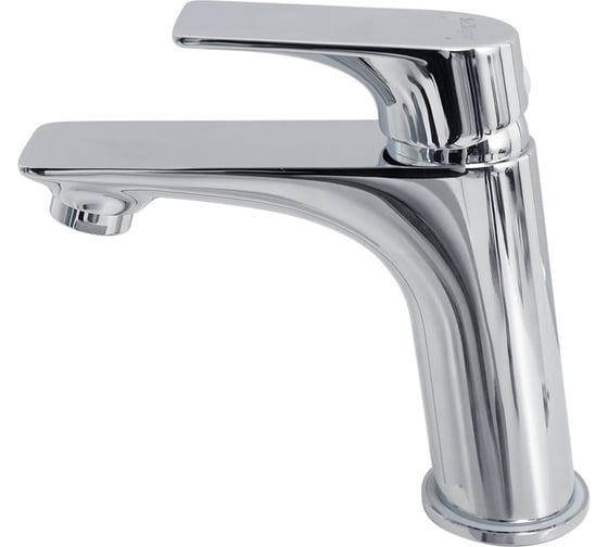 Смеситель для раковины BelBagno MARINO без донного клапана, хром MARINO-LVM-CRM-W0