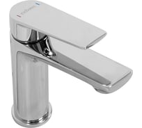 Смеситель для раковины Cezares однорычажный, без донного клапана, хром COMFORT-LS-01-W0