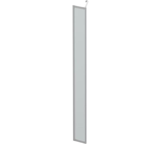 Боковая панель BelBagno LUCE-30-FIX-C-Cr
