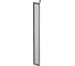 Боковая панель BelBagno LUCE-20-FIX-C-NERO 1