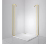 Боковая панель BelBagno LUCE-20-FIX-C-ORO