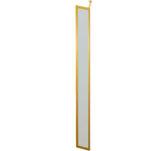 Боковая панель BelBagno LUCE-20-FIX-C-ORO