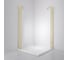 Боковая панель BelBagno LUCE-20-FIX-C-ORO 1
