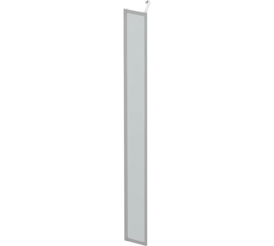 Боковая панель BelBagno LUCE-20-FIX-P-Cr