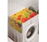 Органайзер для хранения Ambesonne "Маковый сон" на стиральную машину, 45x120 см, cwm_11908 1