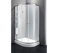 Душевой уголок Cezares ANIMA-W-RH-2-120/100-P-Cr-L
