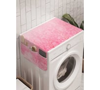 Органайзер для хранения Ambesonne "Лесное видение" на стиральную машину, 45x120 см, cwm_20209