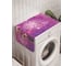 Органайзер для хранения Ambesonne "Японские мотивы" на стиральную машину, 45x120 см, cwm_21164 1