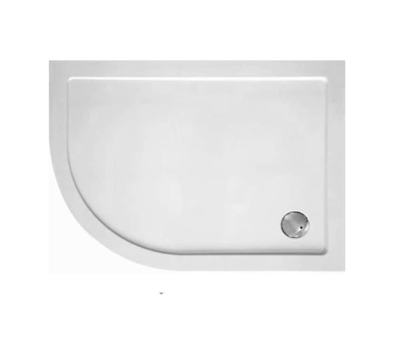 Поддон Cezares SMC TRAY-M-RH-120/90-550-35-W-R