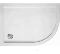Поддон Cezares SMC TRAY-M-RH-120/90-550-35-W-L