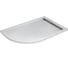 Поддон Cezares из искусственного мрамора TRAY-AS-RH-120/80-30-W-R 1
