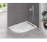 Поддон Cezares из искусственного мрамора TRAY-AS-RH-120/80-30-W-R 2