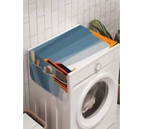 Органайзер для хранения Ambesonne "Каньон в Аризоне" на стиральную машину, 45x120 см, cwm_20107