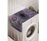 Органайзер для хранения Ambesonne "Космический орнамент" на стиральную машину, 45x120 см, cwm_21551 1