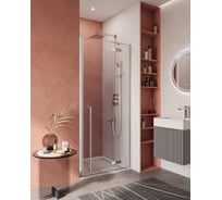 Душевая дверь Cezares LINER-B-12-90-C-Cr-R