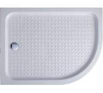 Акриловый поддон Cezares TRAY-A-RH-120/100-550-15-W-L