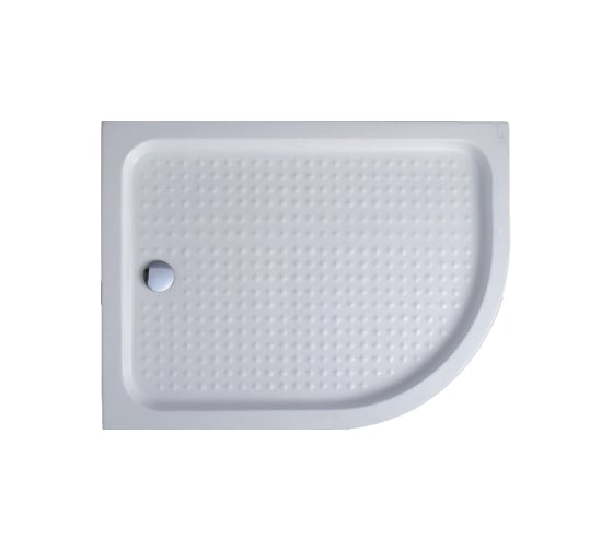 Акриловый поддон Cezares TRAY-A-RH-120/100-550-15-W-L