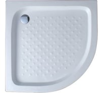 Акриловый поддон без сифона Cezares TRAY-A-R-100-550-15-W0