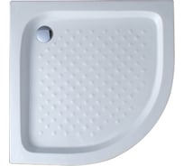Акриловый поддон Cezares TRAY-A-R-95-550-15-W