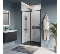 Душевая дверь BelBagno MARINO-BF-1-120-C-NERO