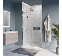 Душевая дверь BelBagno MARINO-BF-1-120-C-Cr