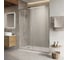 Душевая дверь BelBagno LUCE-BF-2-140-C-Cr 1