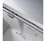 Душевая дверь BelBagno LUCE-BF-2-140-C-Cr 3