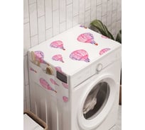 Органайзер для хранения Ambesonne "Небесные шары" на стиральную машину, 45x120 см, cwm_23325