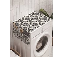 Органайзер для хранения Ambesonne "Своеобразный орнамент" на стиральную машину, 45x120 см, cwm_17383