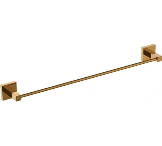 Вешалка для полотенец Wonzon & Woghand темное золото WW-8912-DG 1